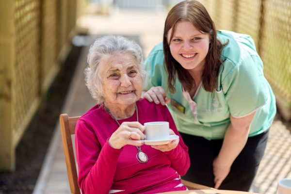 Elmfield Cares Newest Care Home Nodens Manor