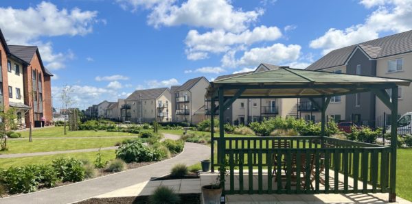 The Great Outdoors at Old Sarum Manor