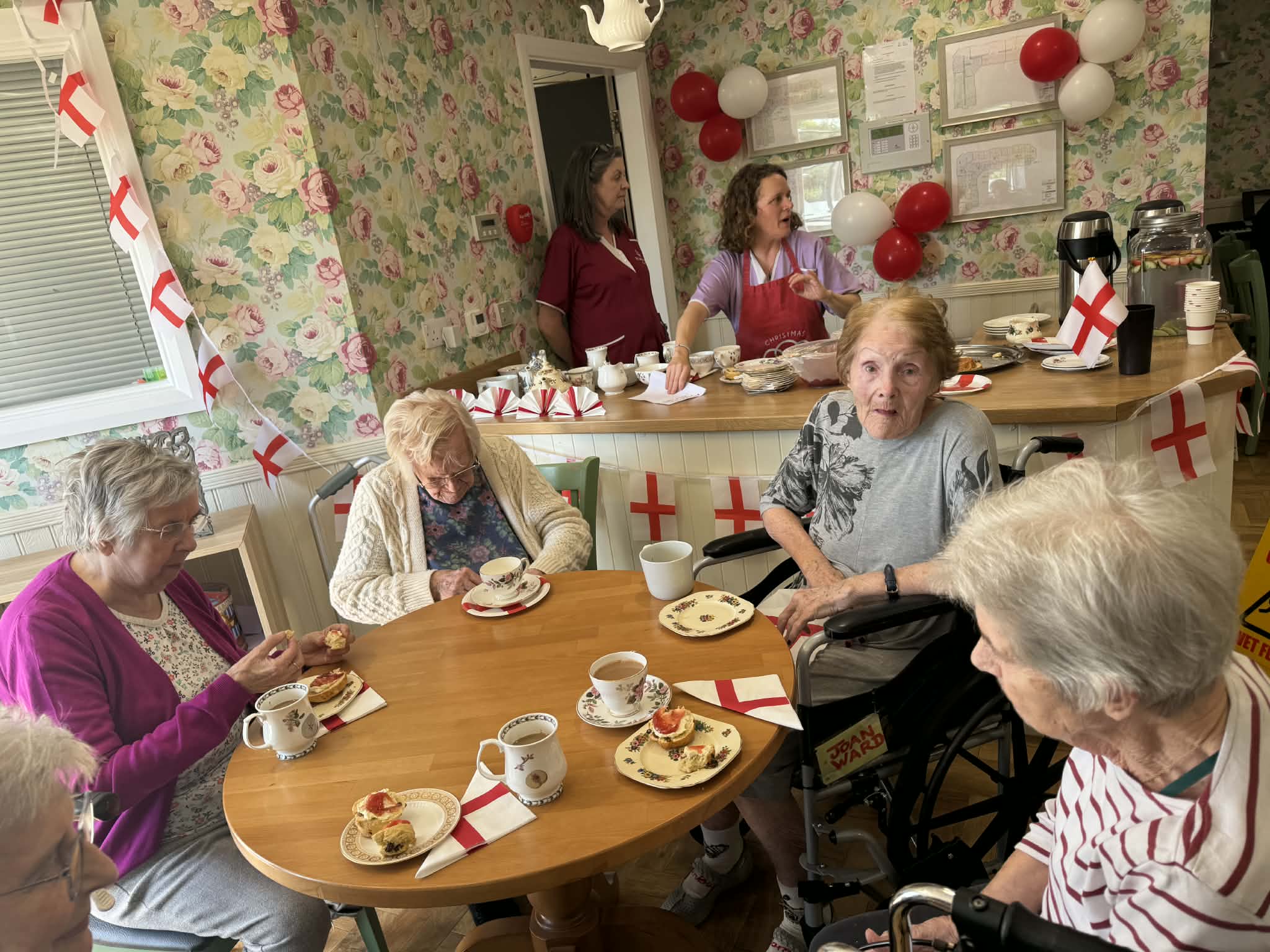 Community Celebrates St George’s Day with Joy and Tradition - Old Sarum ...